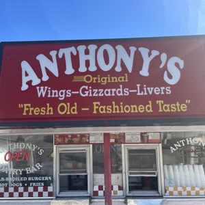 Anthony's Dairy Bar